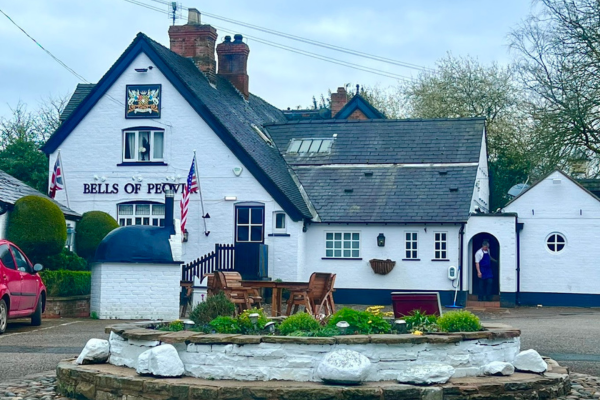 Bells of Peover