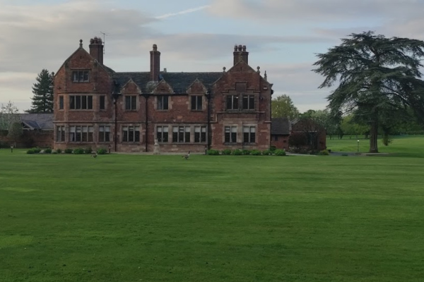 Colshaw Hall Country Estate