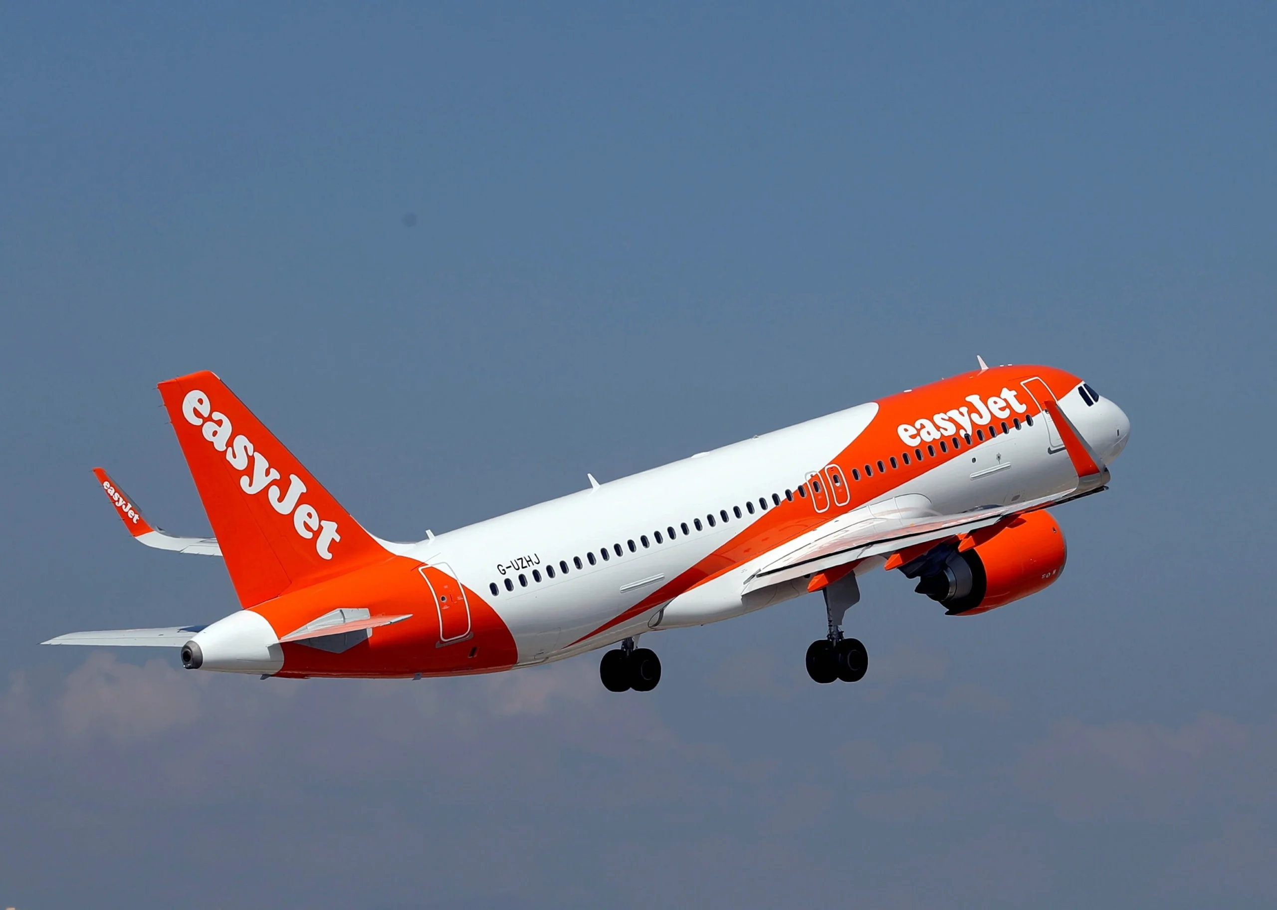 Liverpool Easyjet Airline