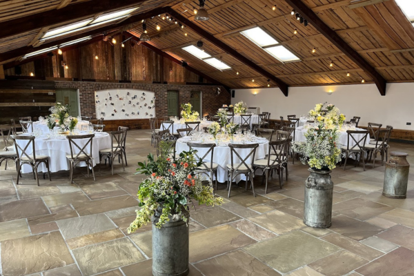 Owen House Wedding Barn