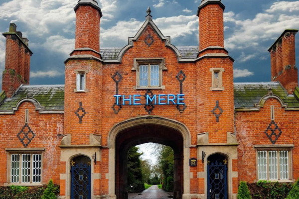 The Mere Golf Resort and Spa